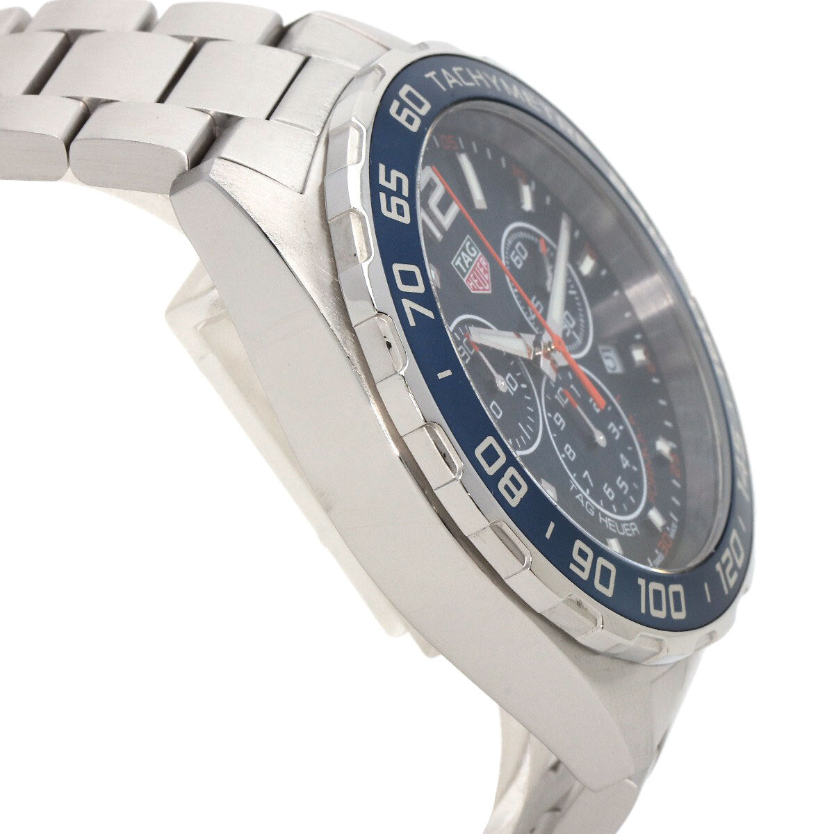 Tag Heuer Formula1 Chronograph Watches Caz1041.Ba0842 Stainless Steel/Stainl...