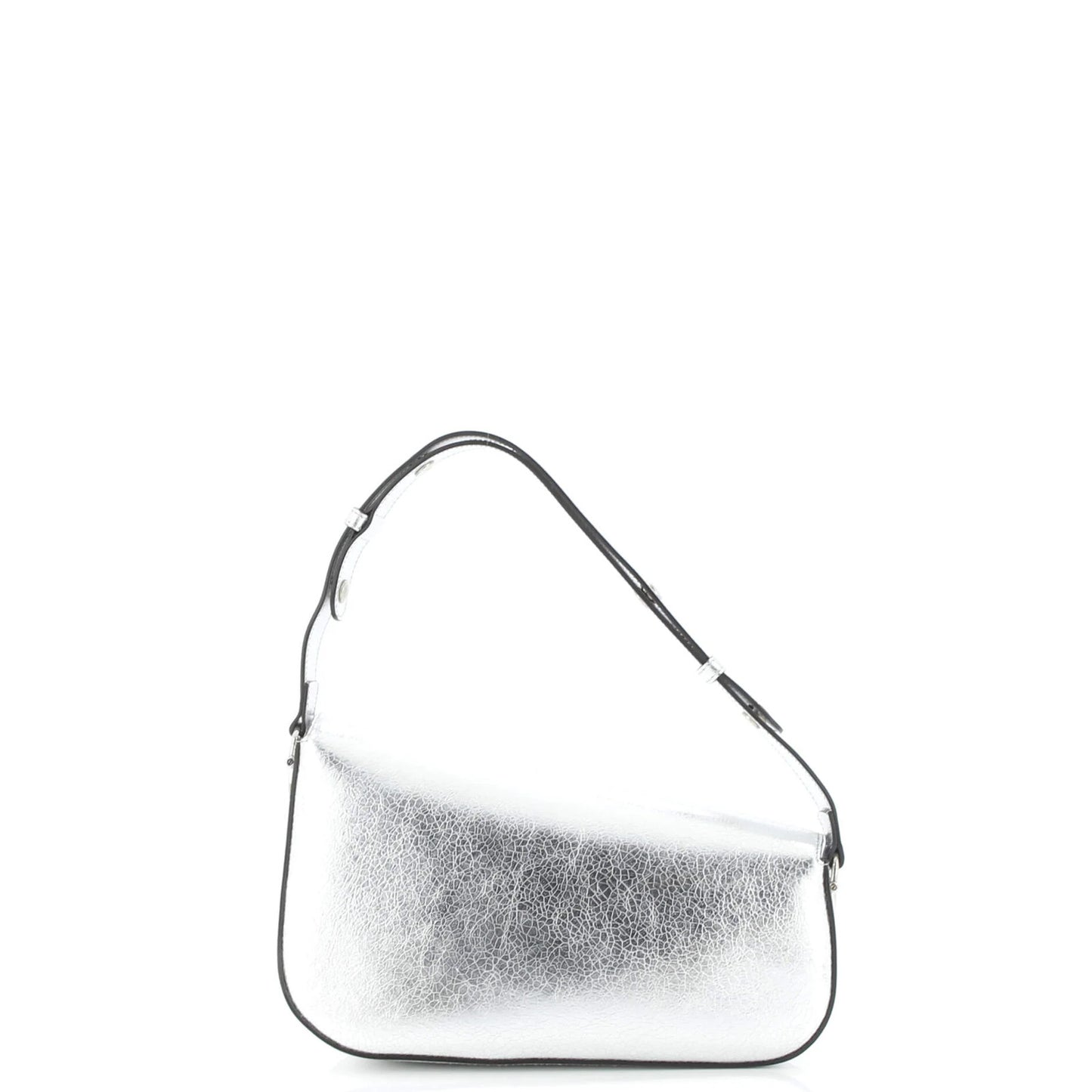 Gucci Horsebit 1955 Asymmetric Shoulder Bag Leather Small