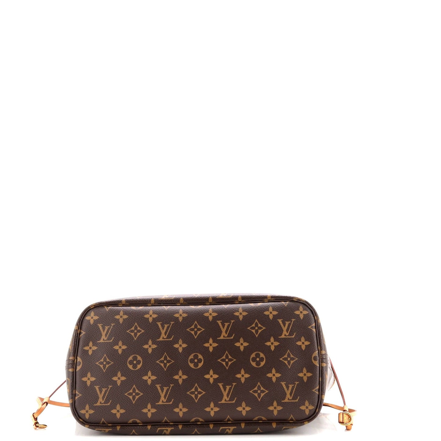 Louis Vuitton Neverfull Nm Tote Limited Edition Cities V Monogram Canvas Mm