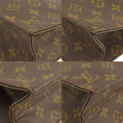 Louis Vuitton  M51140 Tote Bag Sac Plat Monogram