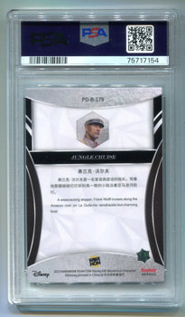 Frank Wolff 2023 Kaskawow Disney 100 #179 Card