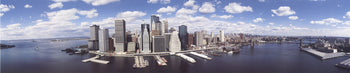 James Blakeway New York Panorama 
