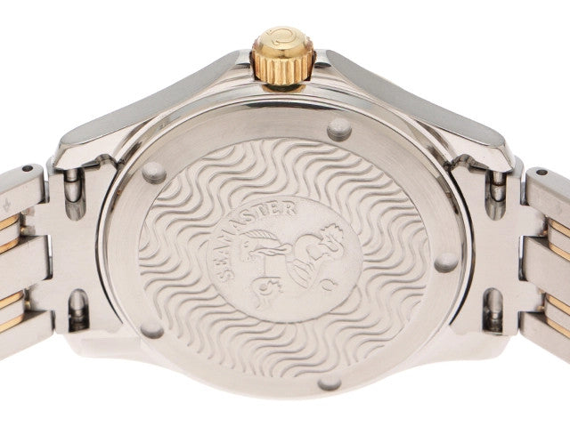 Omega Seamaster 120M 2311.10 Yellow Dial Quartz