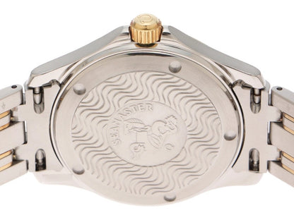 Omega Seamaster 120M 2311.10 Yellow Dial Quartz