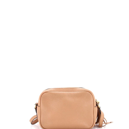 Gucci Soho Disco Crossbody Bag Leather Small
