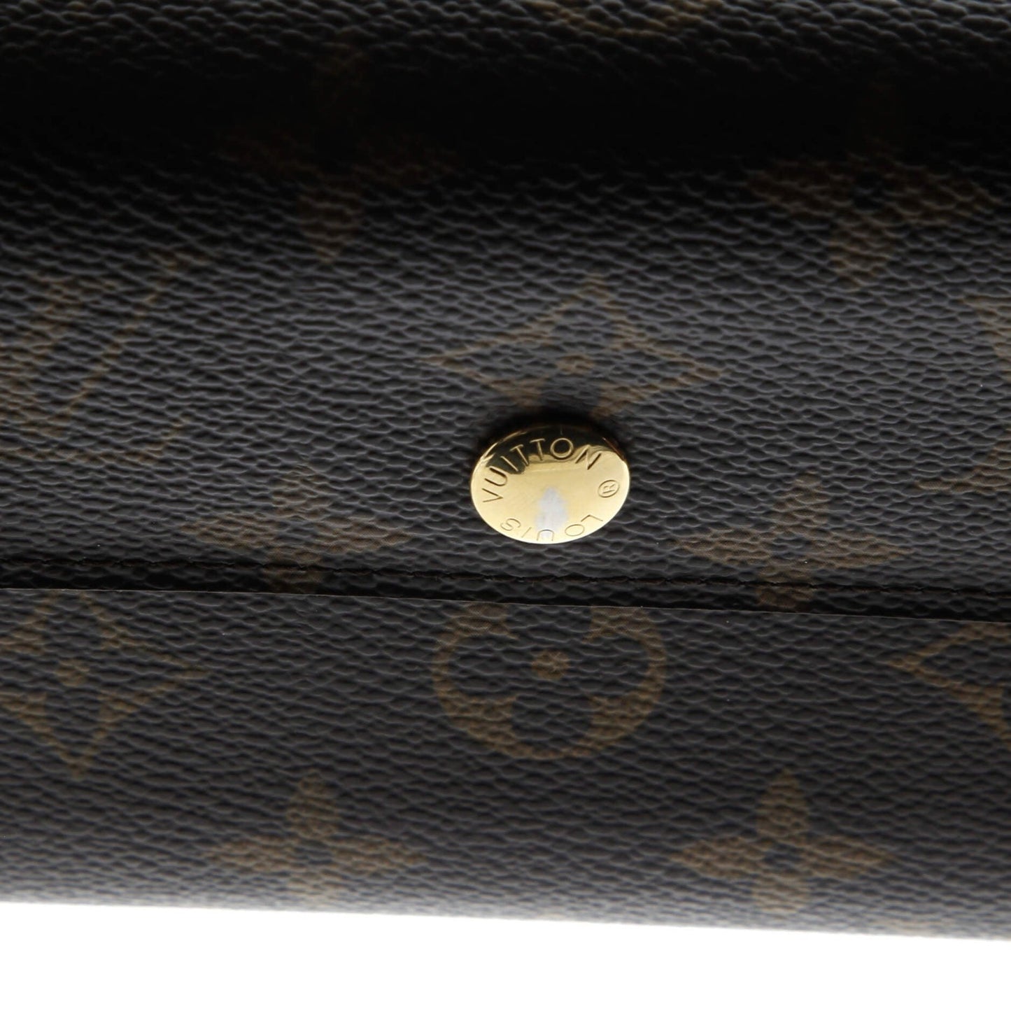 Louis Vuitton Alexandra Wallet Monogram Canvas