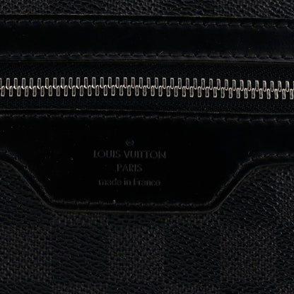 Louis Vuitton Mick Messenger Bag Damier Graphite Mm