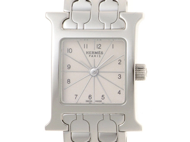 Hermes H Watch Mini Hh1.110 Quartz