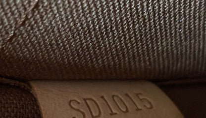 Louis Vuitton Popincourt Tote Monogram Canvas Haut