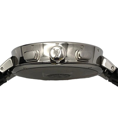 Louis Vuitton Tambour Moon Star Chronograph Qa034 Navy