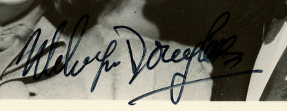 Melvyn Douglas Signed/Autographed 8X10 B/W Photo