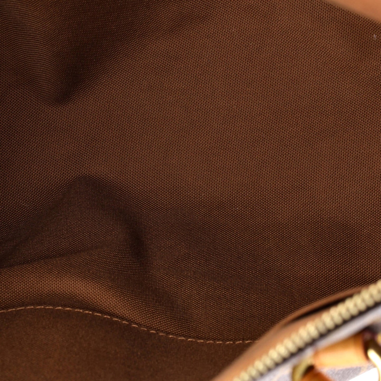 Louis Vuitton Totally Handbag Monogram Canvas Mm