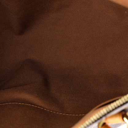 Louis Vuitton Totally Handbag Monogram Canvas Mm