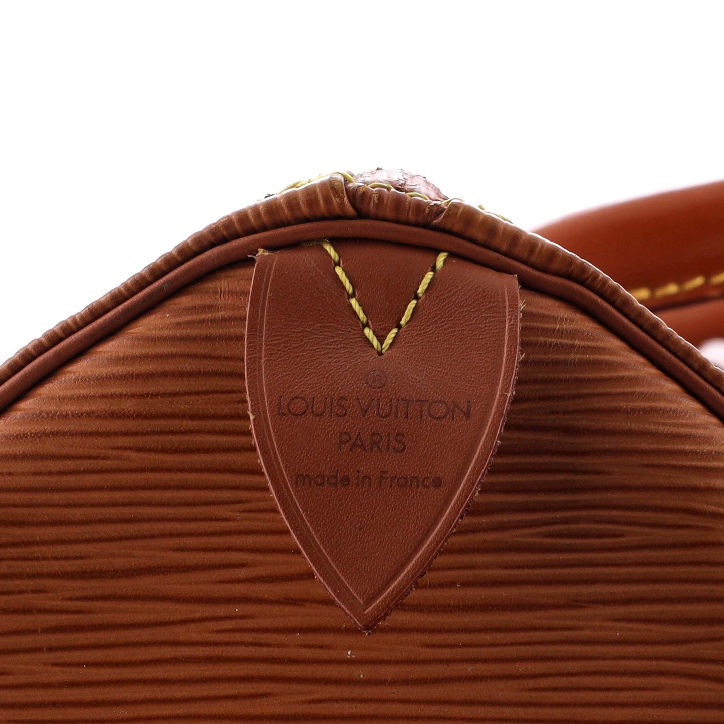 Louis Vuitton Keepall Bag Epi Leather 45