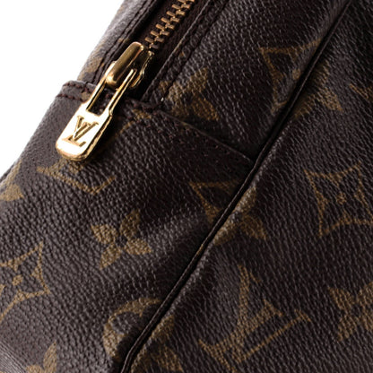Louis Vuitton Trousse Toiletry Pouch Monogram Canvas 28
