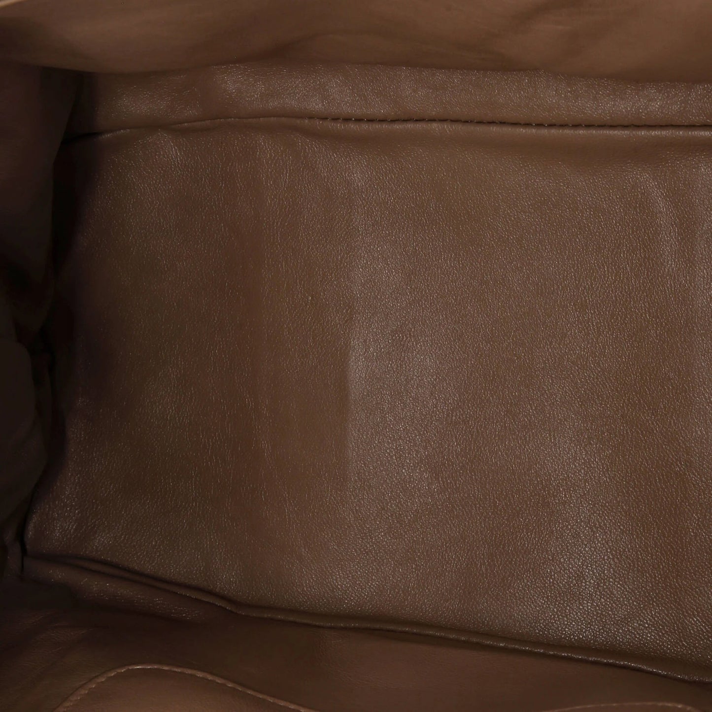 Alaia Side Snap Tote Laser Cut Leather