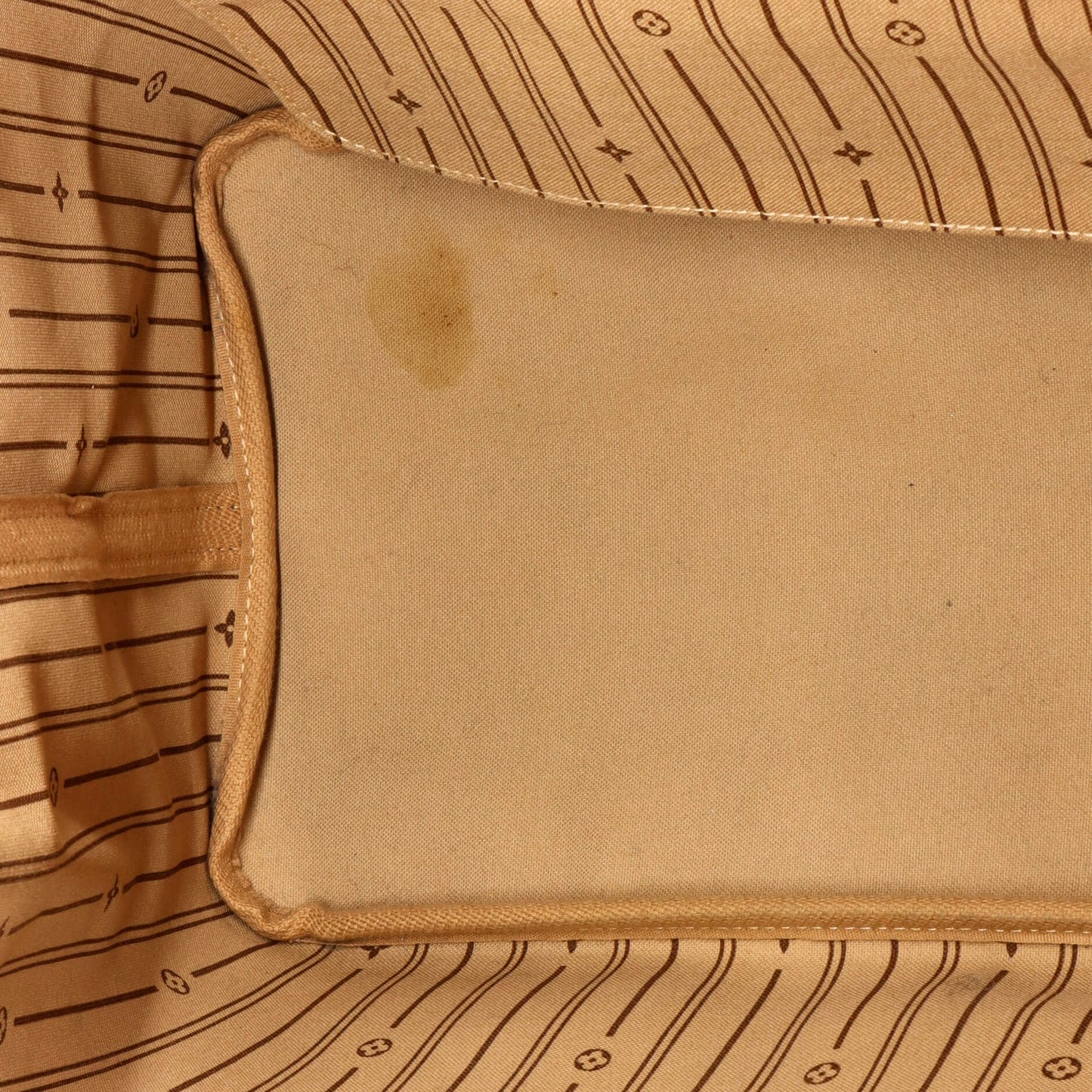 Louis Vuitton Neverfull Nm Tote Monogram Canvas Gm