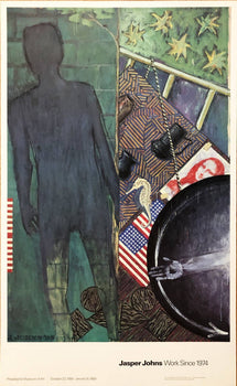 Jasper Johns 1988 Philadelphia Museum Of Art