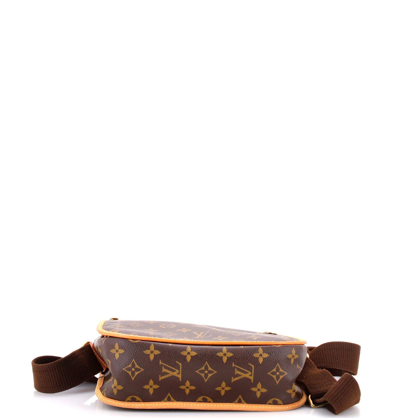 Louis Vuitton Bosphore Messenger Bag Monogram Canvas Pm