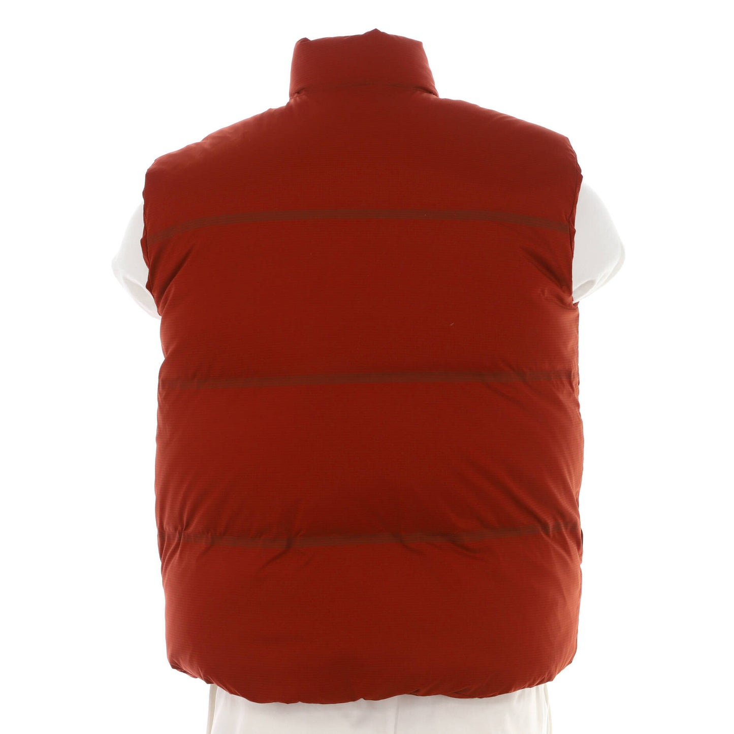 Gucci X The North Face Men'S Graphic Print Puffer Vest Quilted Polyamide