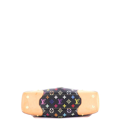 MM Louis Vuitton Judy Handbag Monogram Multicolor