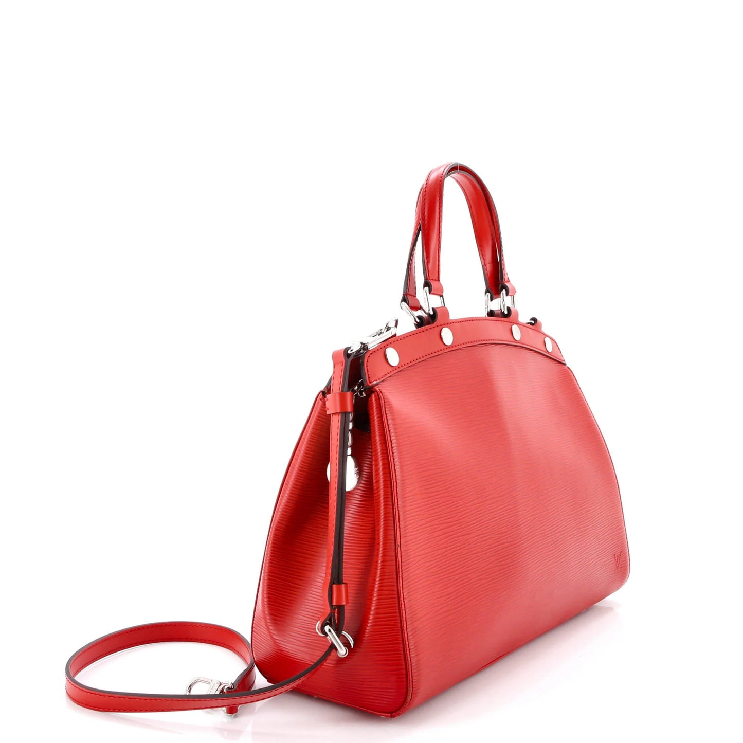 Louis Vuitton Brea Handbag Epi Leather Mm