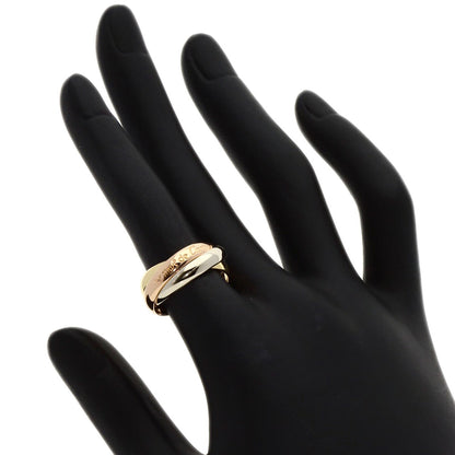 CARTIER   Ring Trinity #49 K18 Yellow Gold 18K