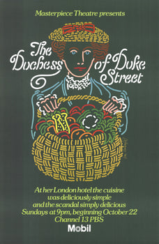 Ivan Chermayeff The Duchess Of Duke Street 