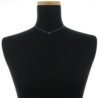 Vendome Necklace Diamond Cut Ball Bead 18K 750