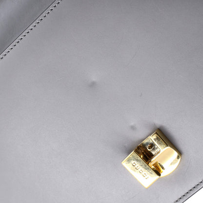 Gucci Sylvie Shoulder Bag Leather Small