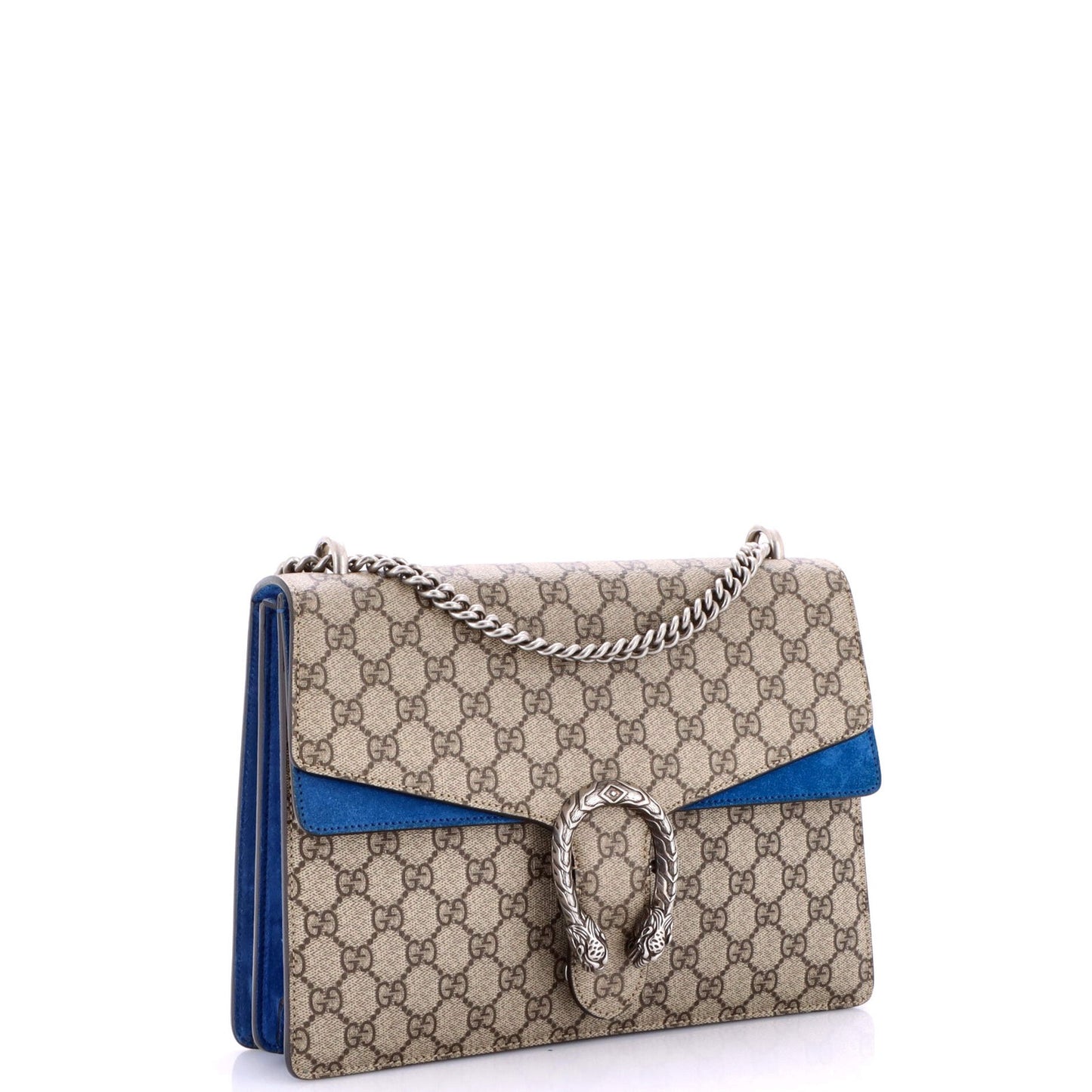 Gucci Dionysus Bag Gg Coated Canvas Medium