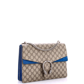 Gucci Dionysus Bag Gg Coated Canvas Medium