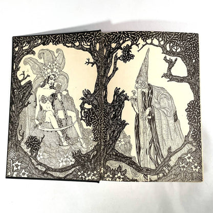 Gothic - Alraune by Hanns Heinz Ewers - 1st English 1929 Illustrated Mahlon Blaine