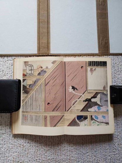 1932 Lafcadio Hearn Kwaidan Limited Edition Shinbi Shoin 1St Hardcover English