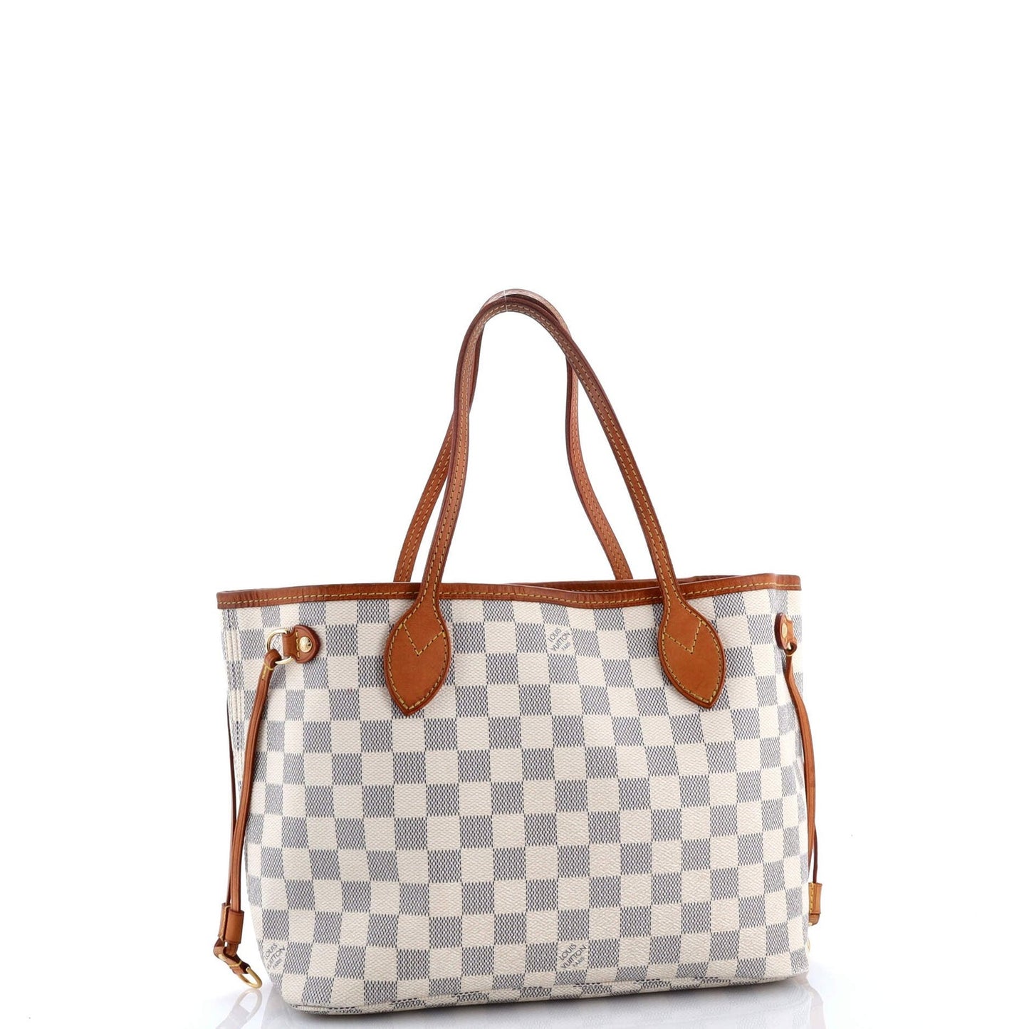 Louis Vuitton Neverfull Tote Damier Pm
