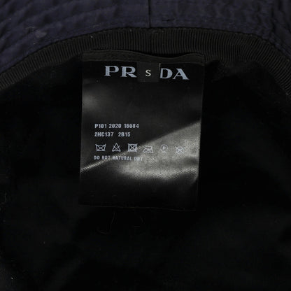 Prada Logo Bucket Hat Re-Nylon
