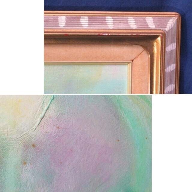 Jeannie Kimm Original Oil On Canvas Signed Still