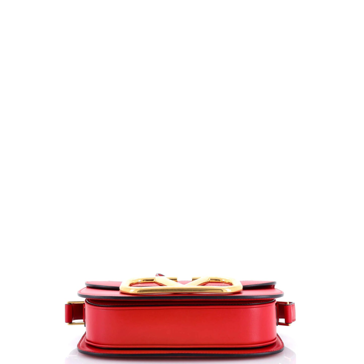 Valentino Garavani Supervee Crossbody Bag Leather Medium