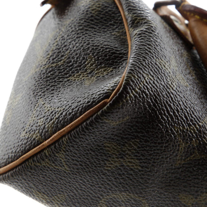 Louis Vuitton Speedy Mini Hl Handbag Monogram Canvas