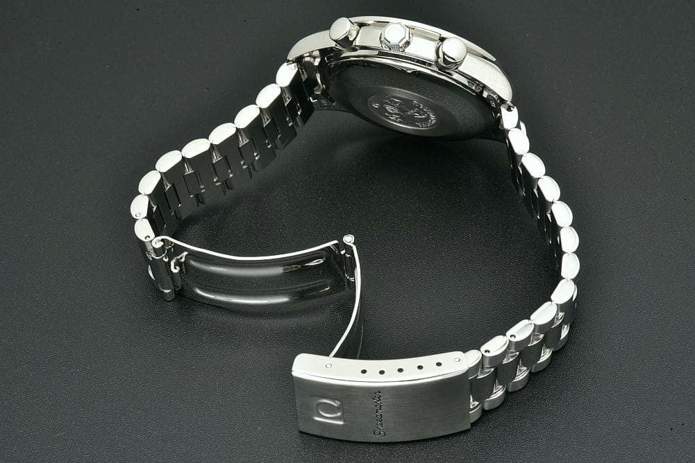 Omega 3521.30 Speedmaster Day Date Triple Calendar