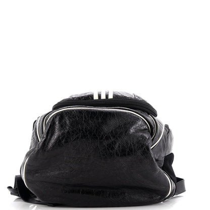 Balenciaga X Adidas Backpack Leather Small