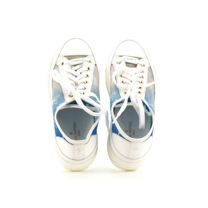 Louis Vuitton Women'S Stellar Sneakers Monogram Technical Fabric
