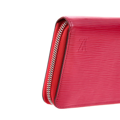 Louis Vuitton Zippy Wallet Epi Leather