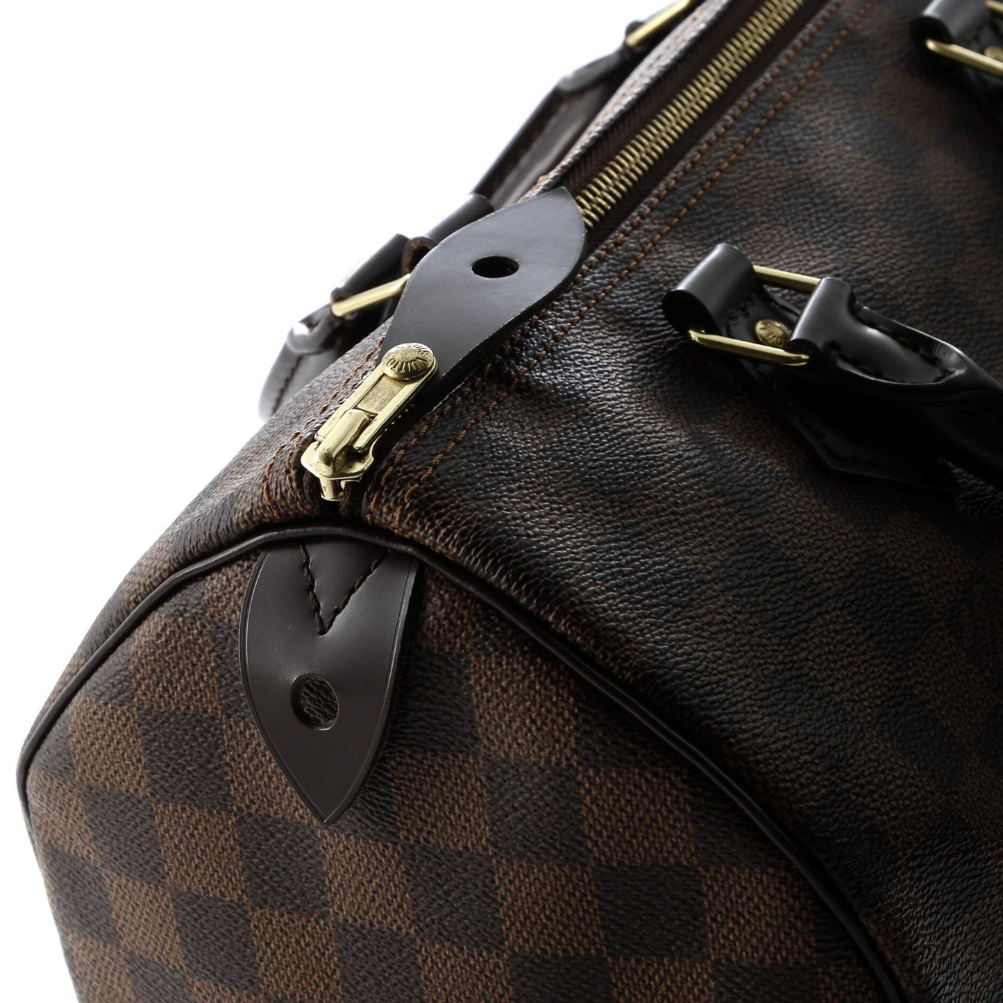 Louis Vuitton Speedy Handbag Damier 30