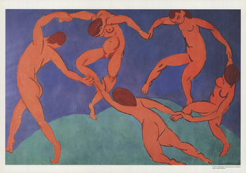 Henri Matisse Dance 