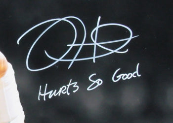 Jalen Hurts Signed/Inscribed 16X20 Photo
