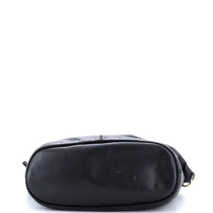 Givenchy Nightingale Satchel Leather Medium