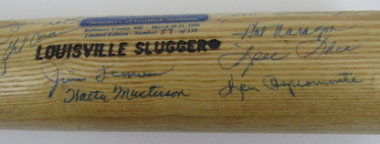 1996 Senators Of Griffith Stadium Multi-Signed