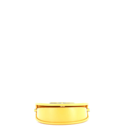 Salvatore Ferragamo Aura Bag Leather