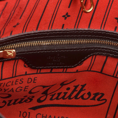 Louis Vuitton Neverfull Tote Damier Pm